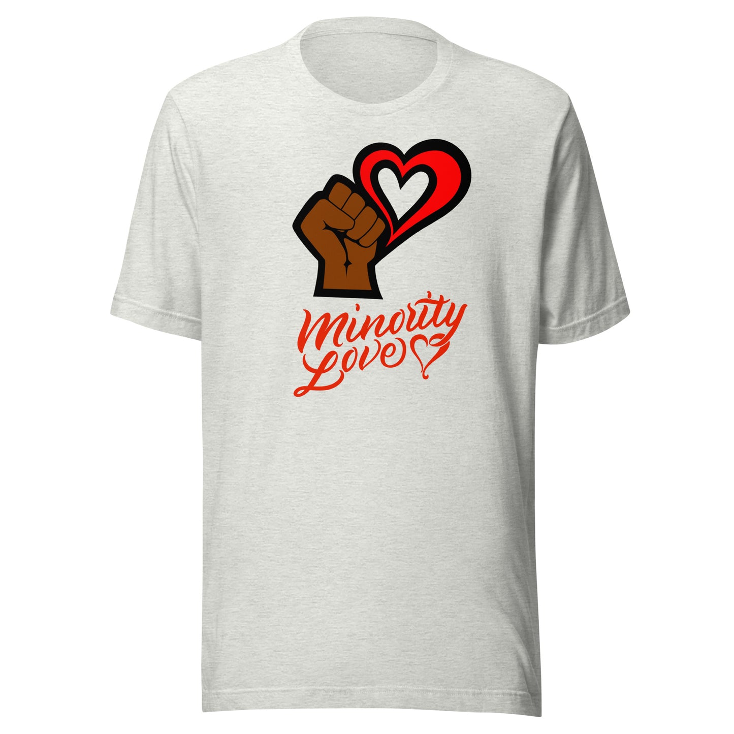 Major Minority Love Tee