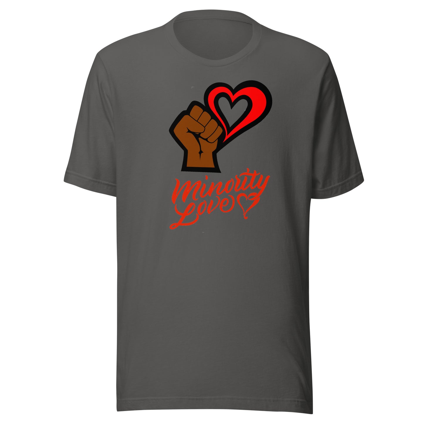 Major Minority Love Tee