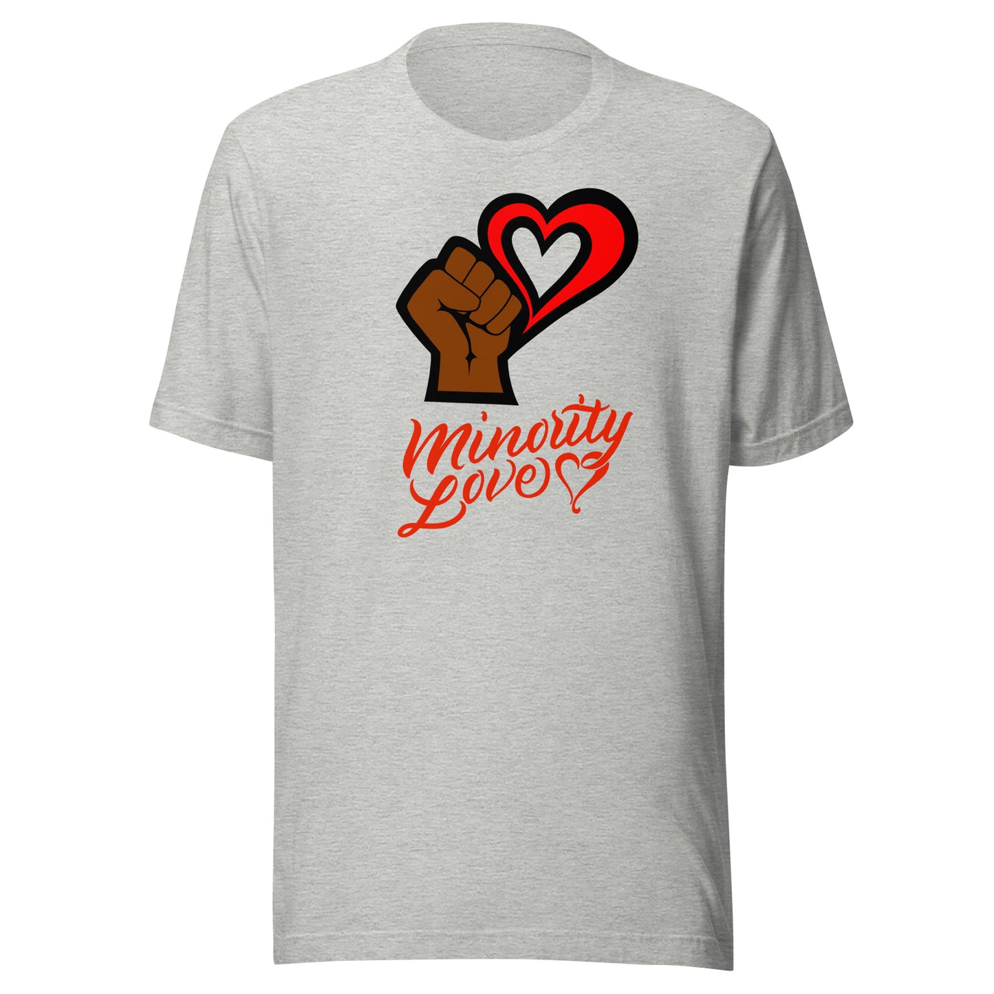 Major Minority Love Tee