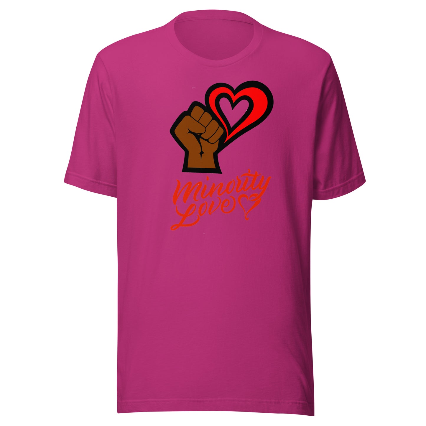 Major Minority Love Tee