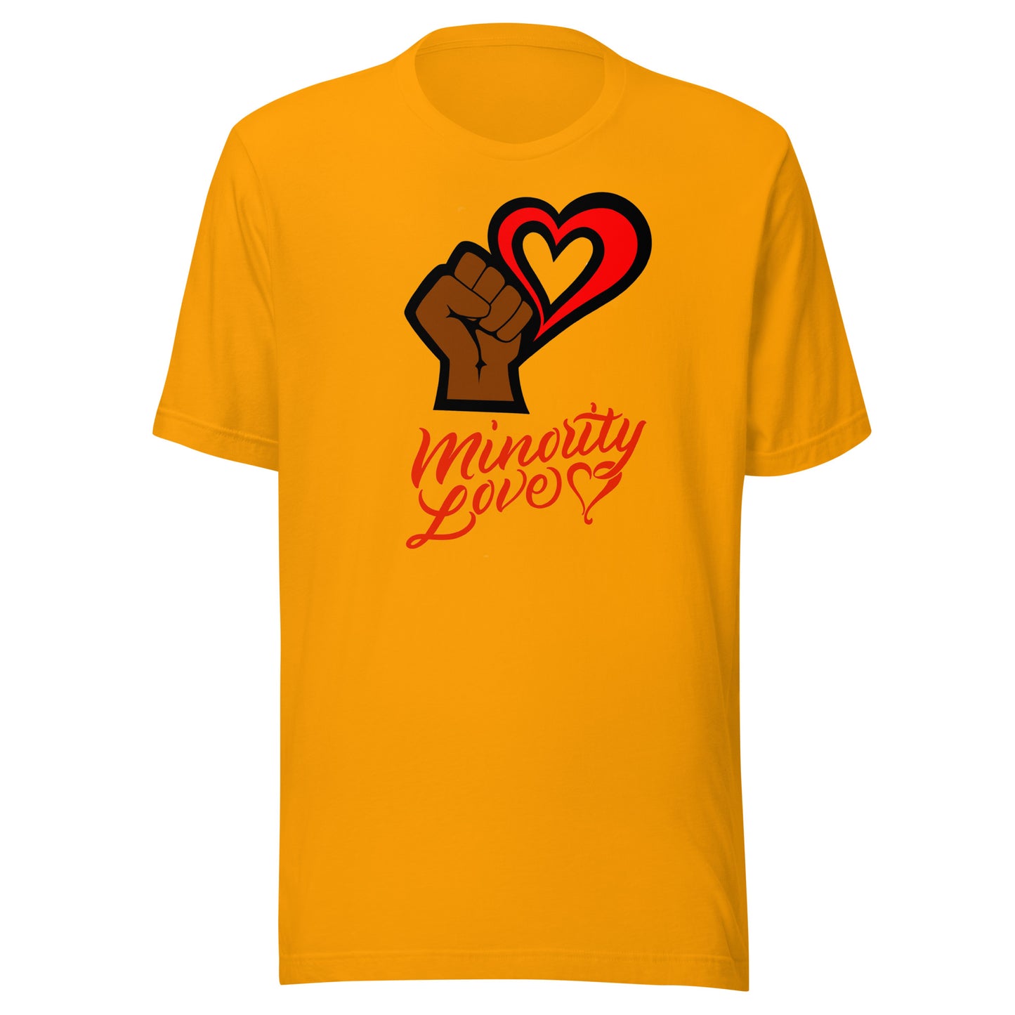 Major Minority Love Tee