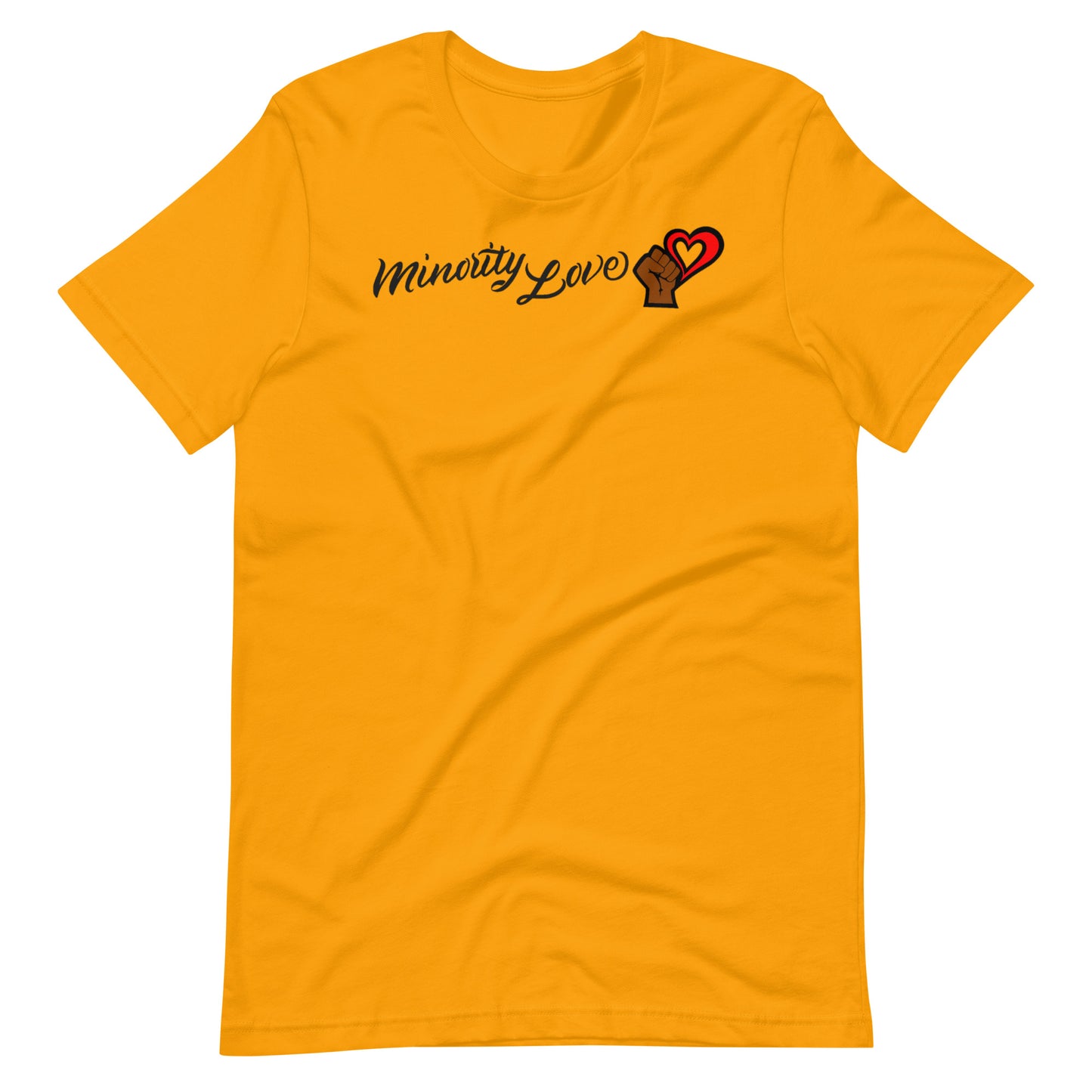 Minority Love Shortsleeve