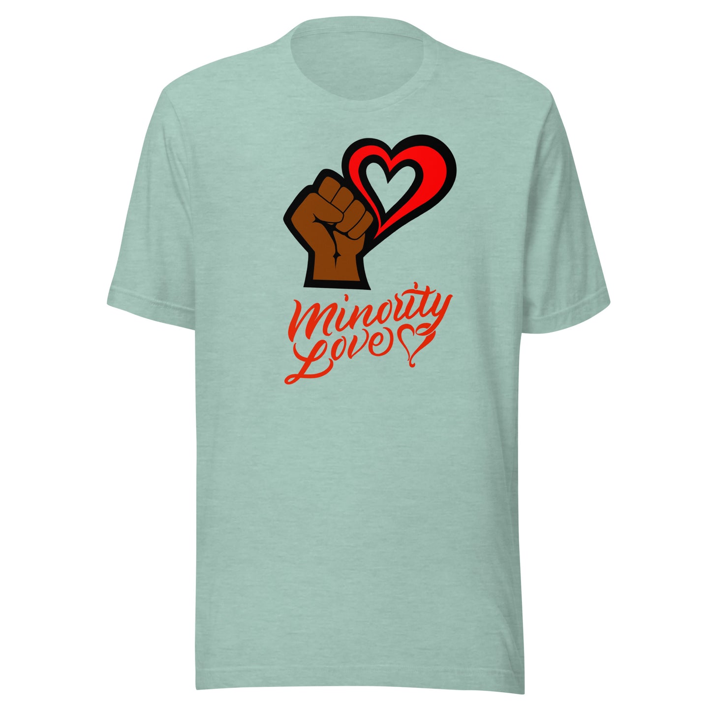 Major Minority Love Tee