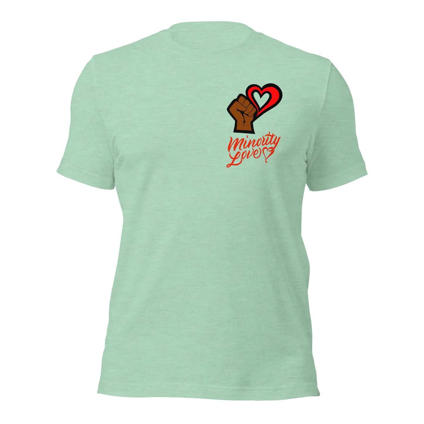 Minority Love Tee