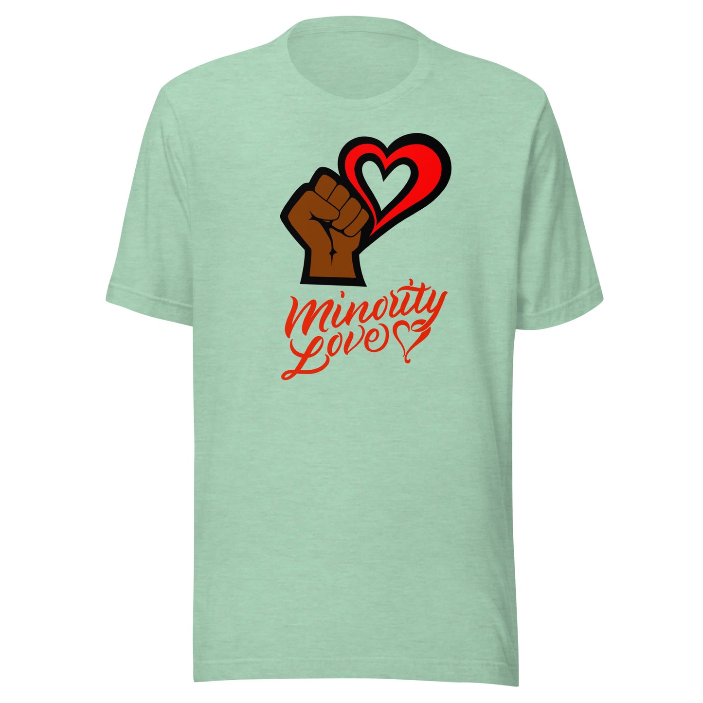 Major Minority Love Tee