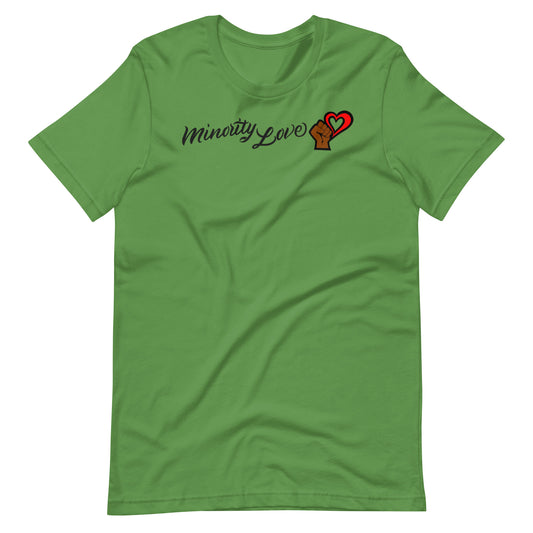 Minority Love Shortsleeve