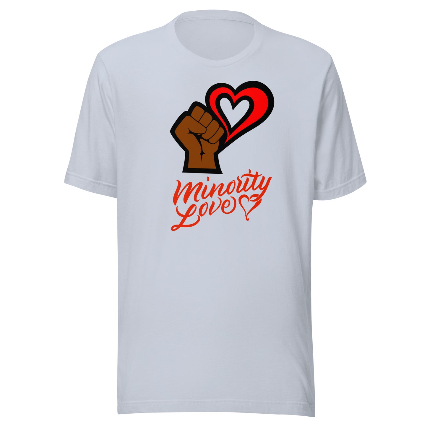 Major Minority Love Tee