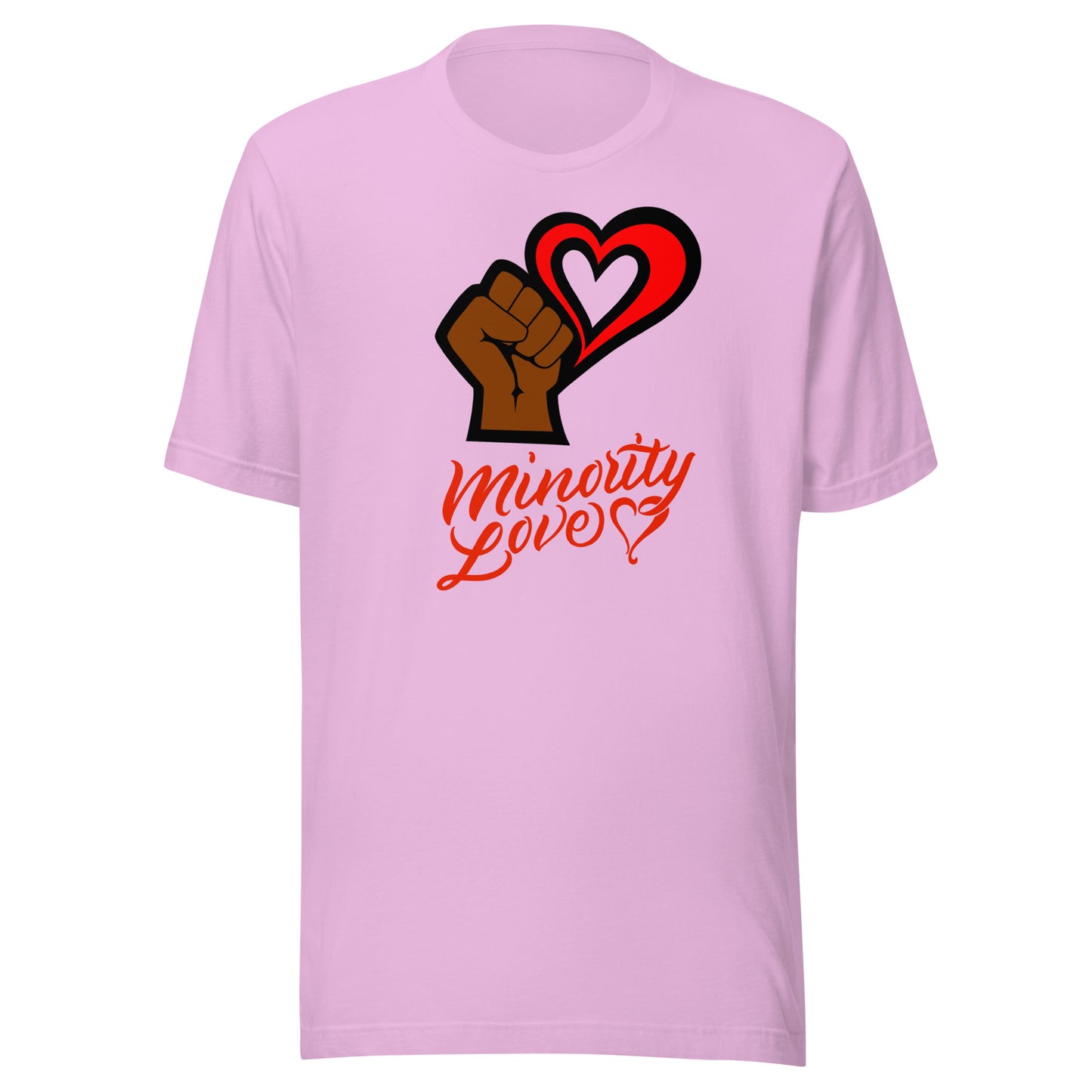 Major Minority Love Tee