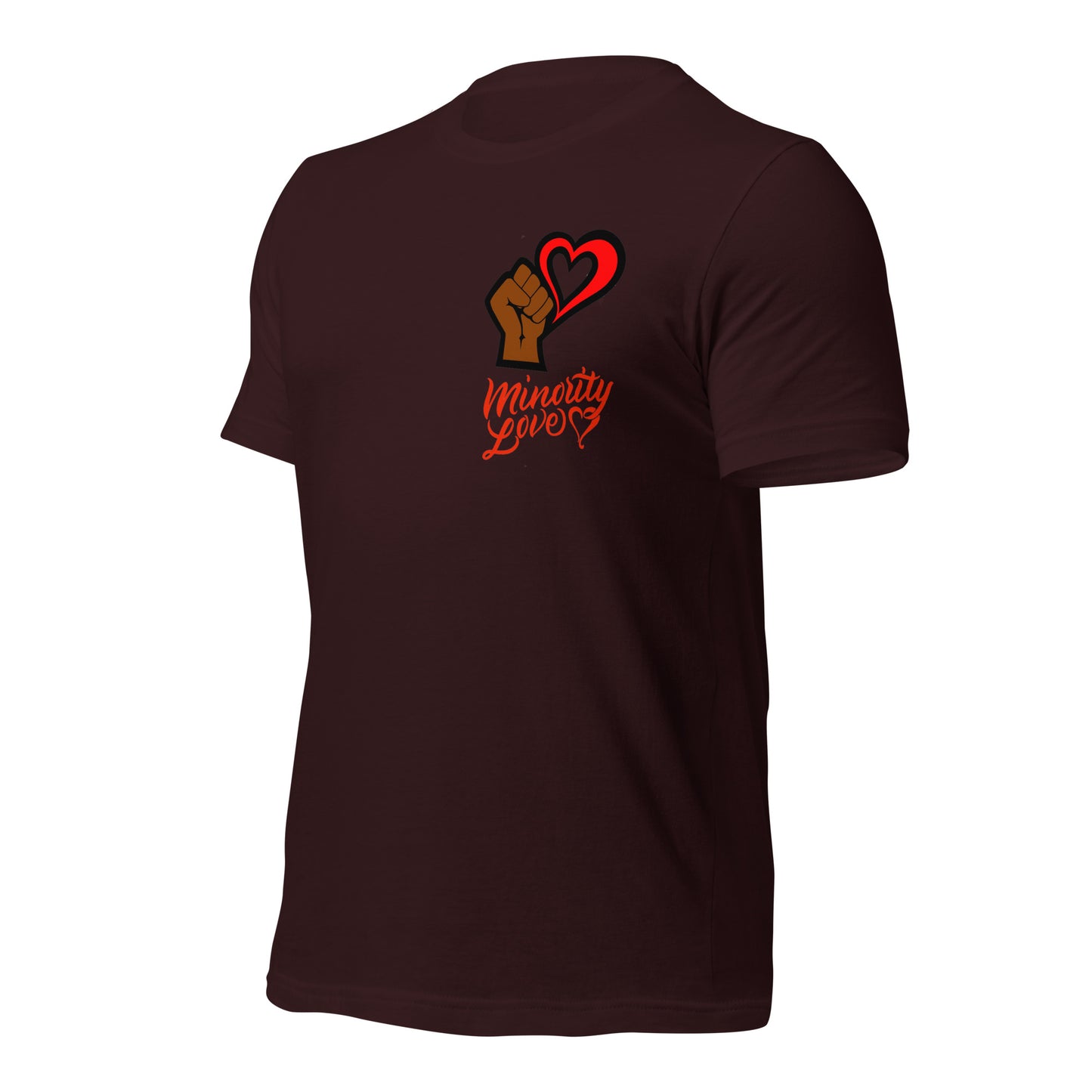 Minority Love Tee