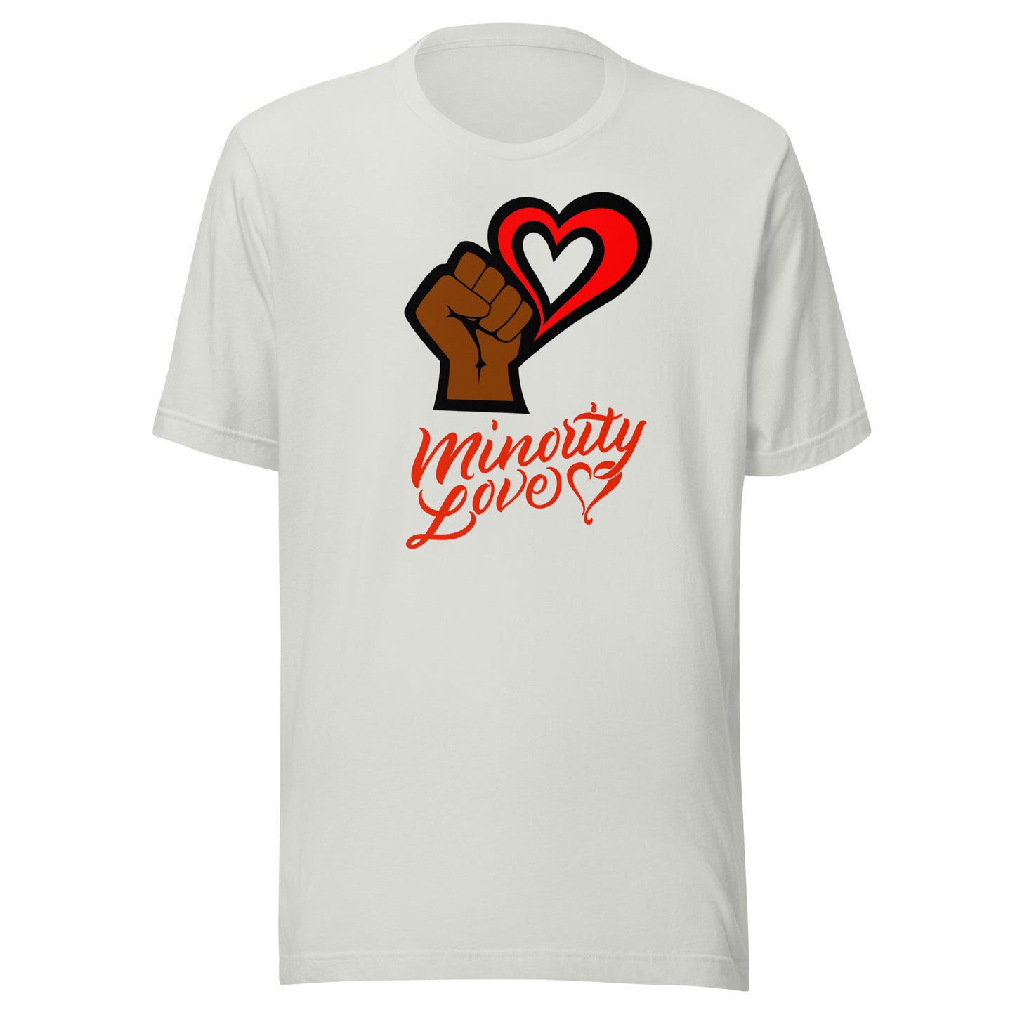 Major Minority Love Tee