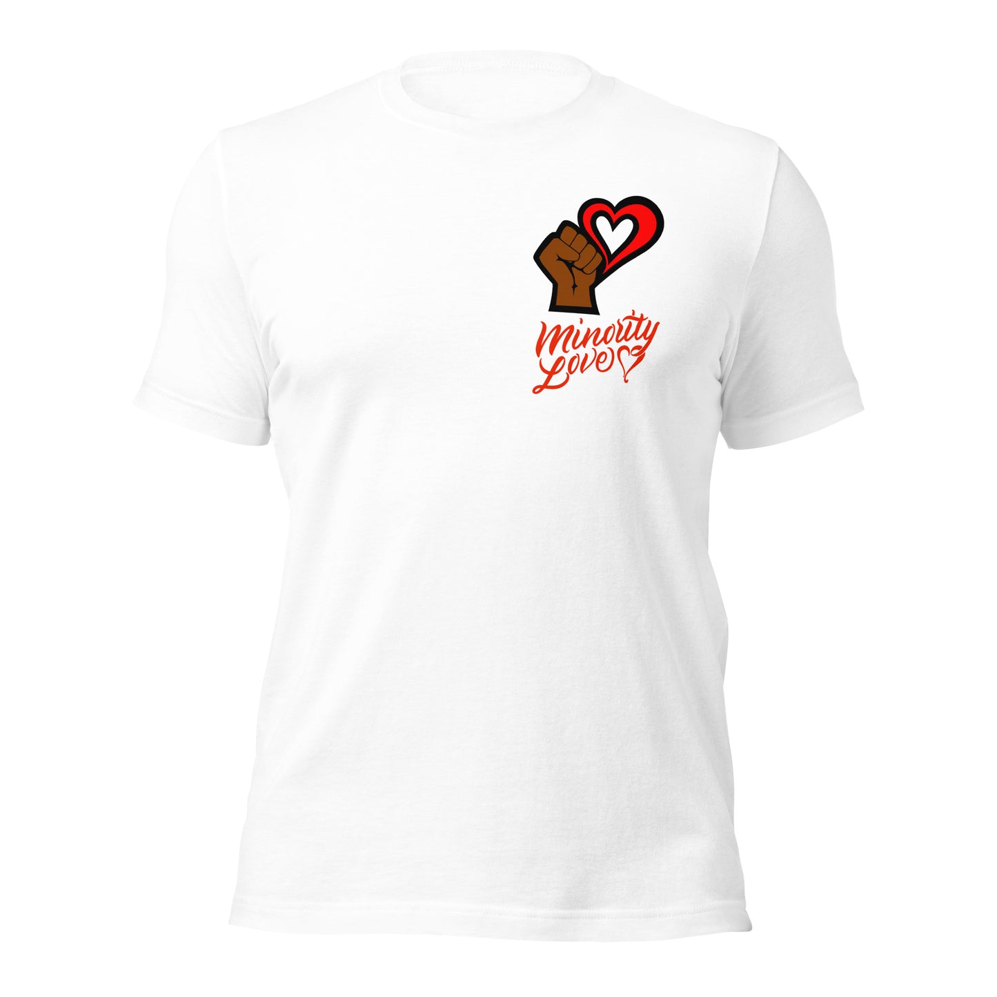 Minority Love Tee