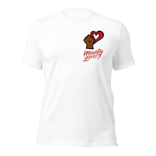 Minority Love Tee