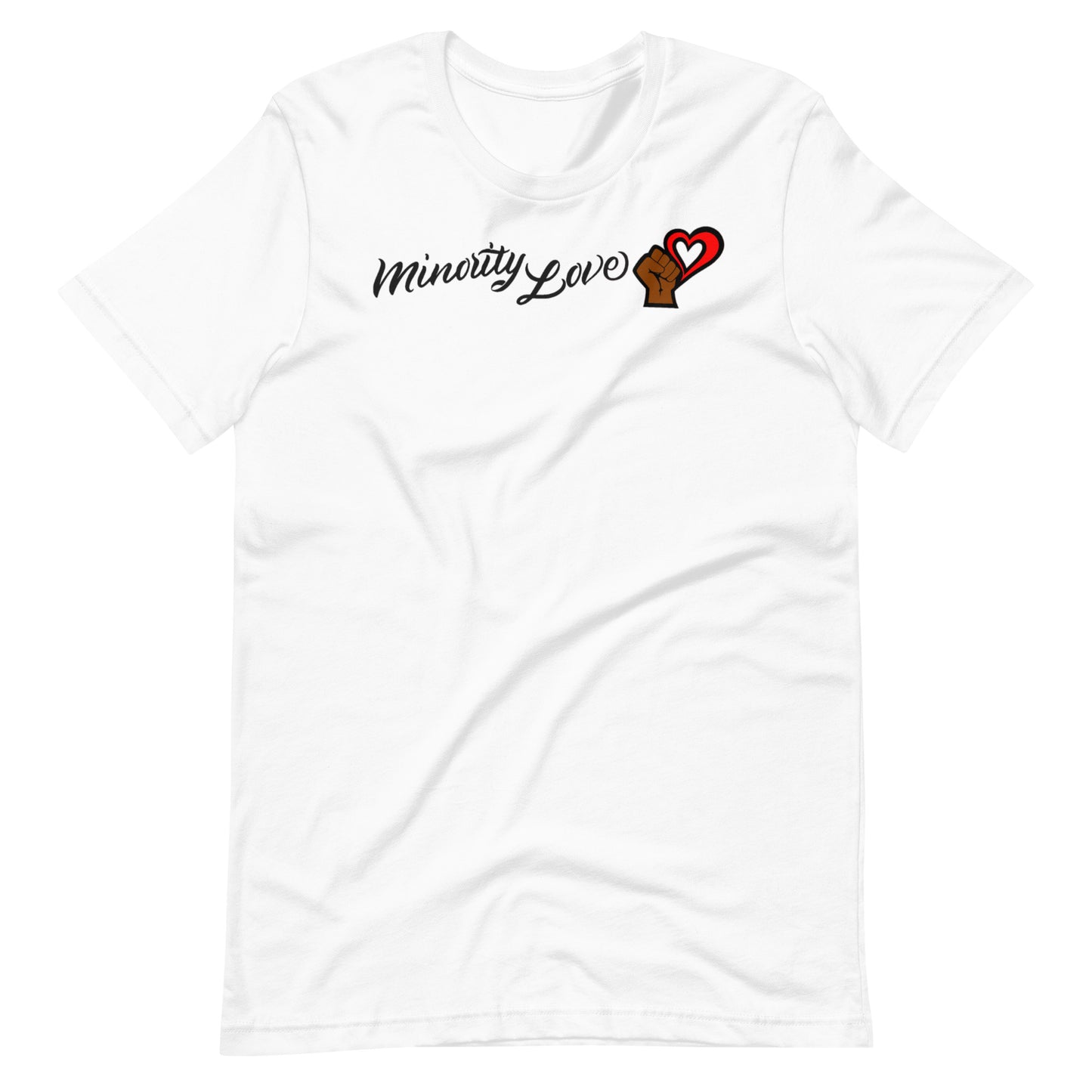 Minority Love Shortsleeve