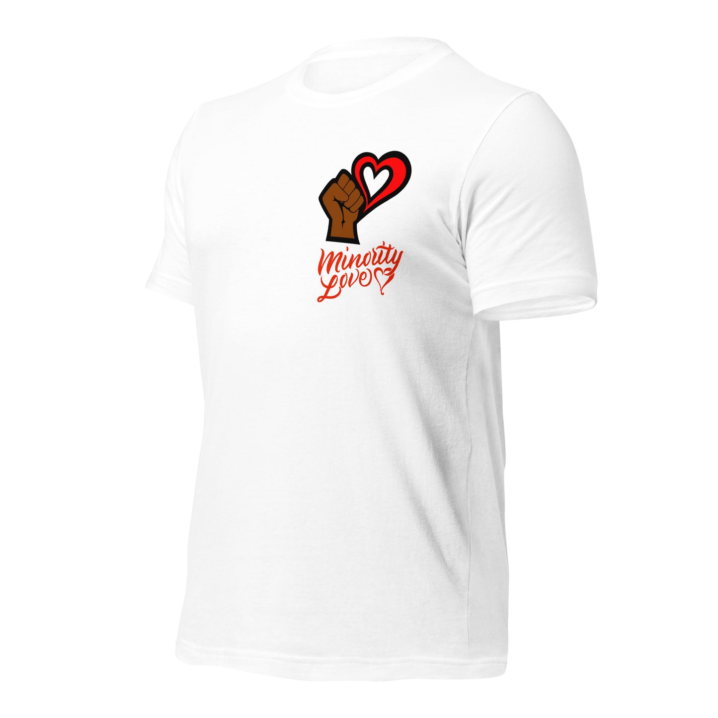 Minority Love Tee