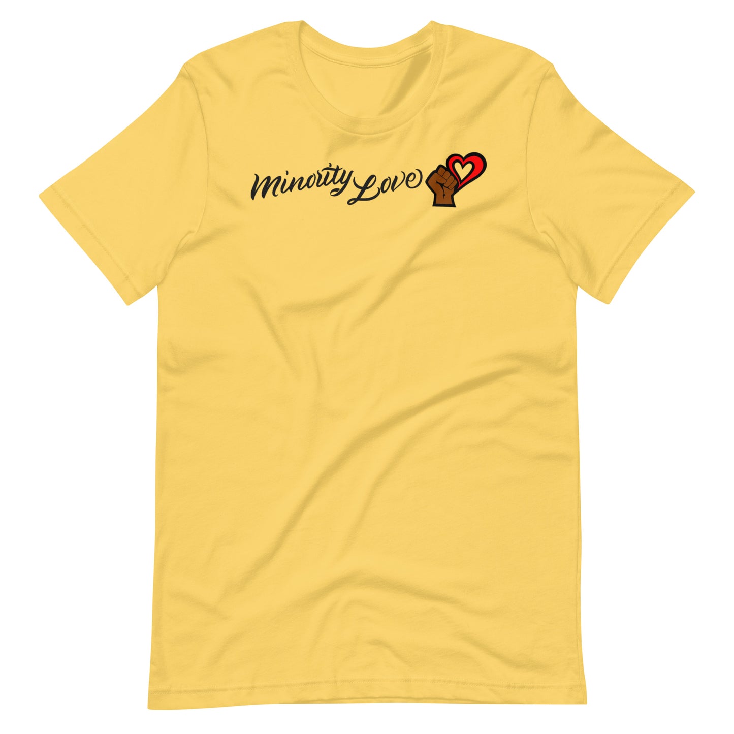 Minority Love Shortsleeve