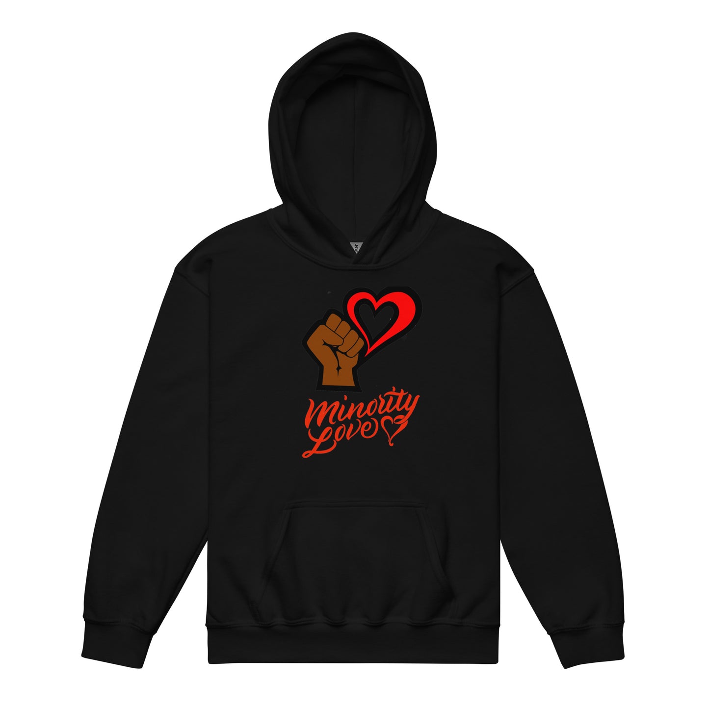 Minority Love Youth hoodie