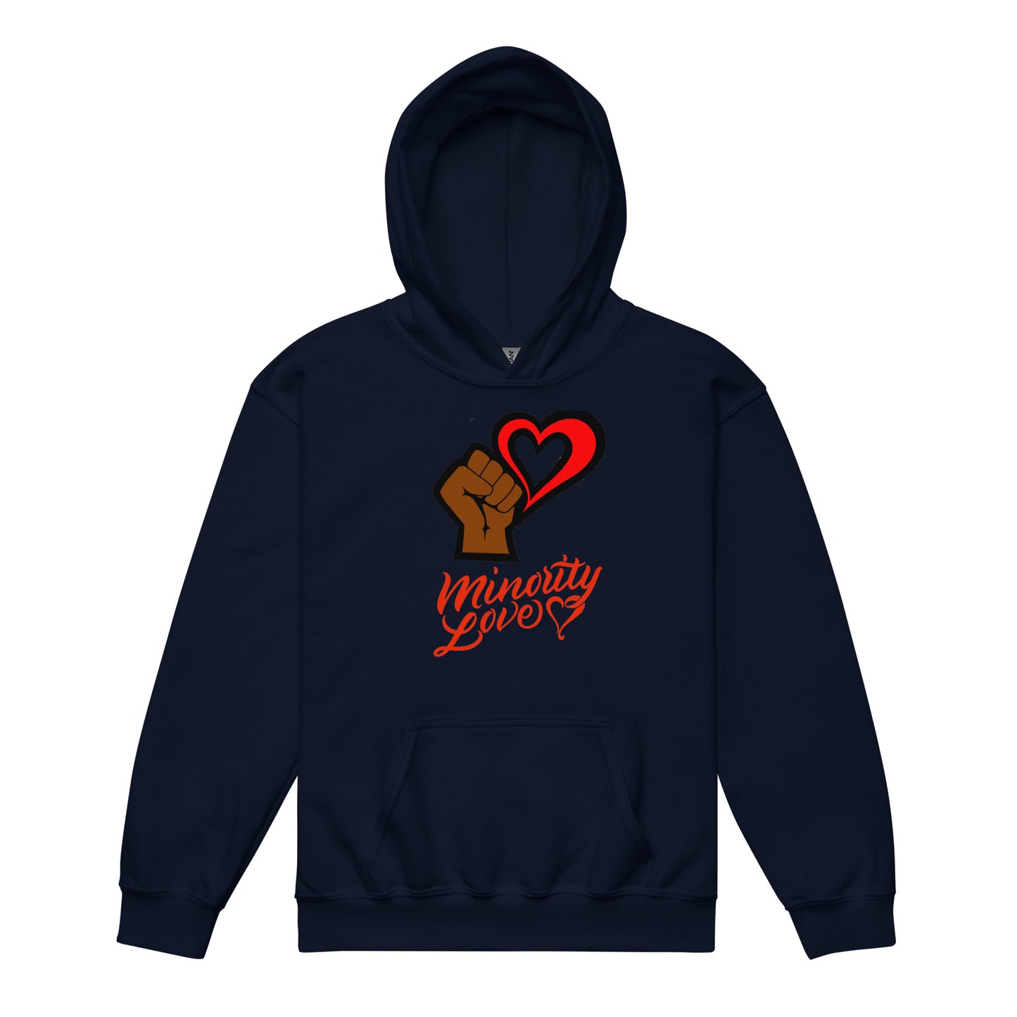 Minority Love Youth hoodie