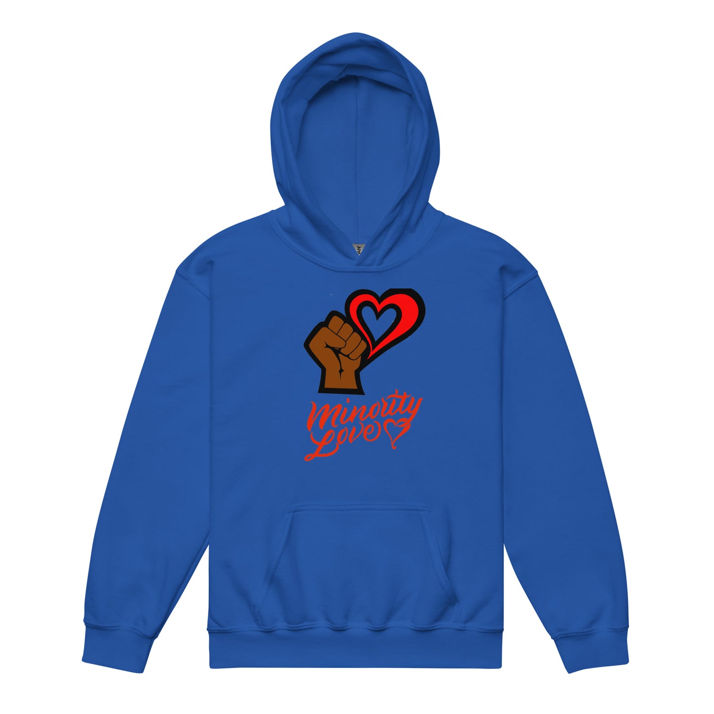 Minority Love Youth hoodie