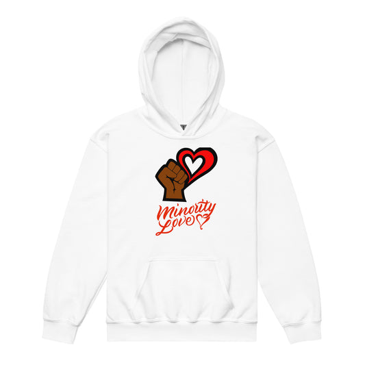 Minority Love Youth hoodie